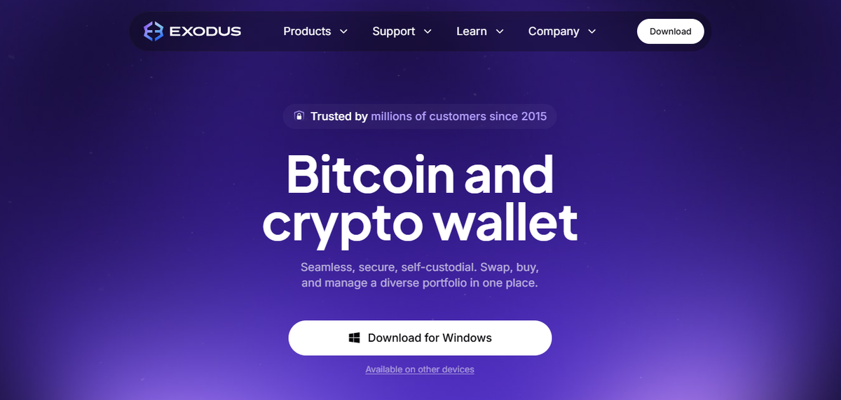Exodus Wallet Extension: A Seamless Way to Manage Your Crypto in the Browser 🖥️💼